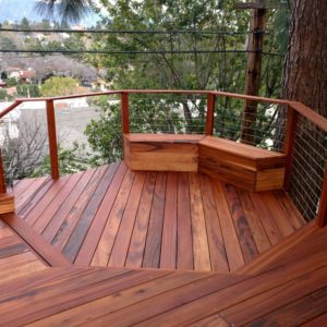 tigerwood hout