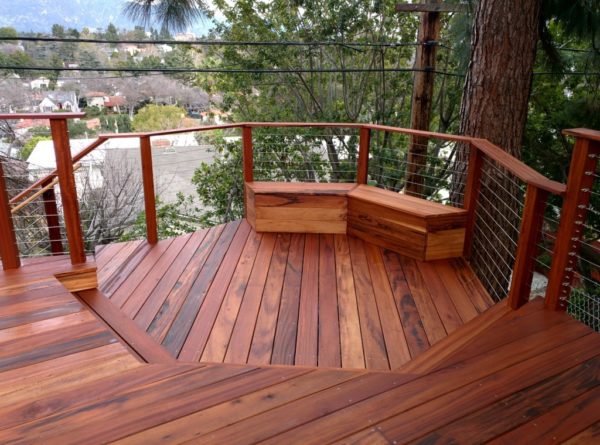tigerwood hout
