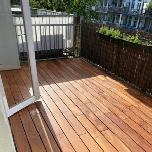 ipe deck