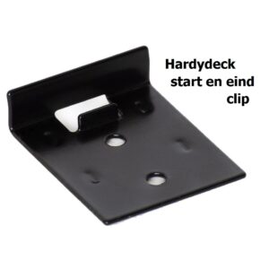 vlonderplank onzichtbare bevestiging