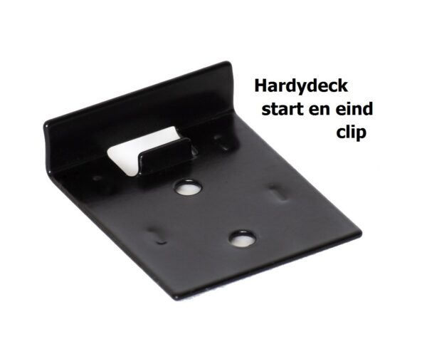 vlonderplank onzichtbare bevestiging