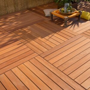 terrastegel ipe hout